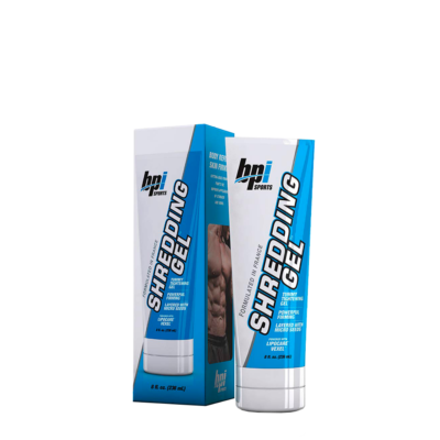 SHREDDING GEL BPI