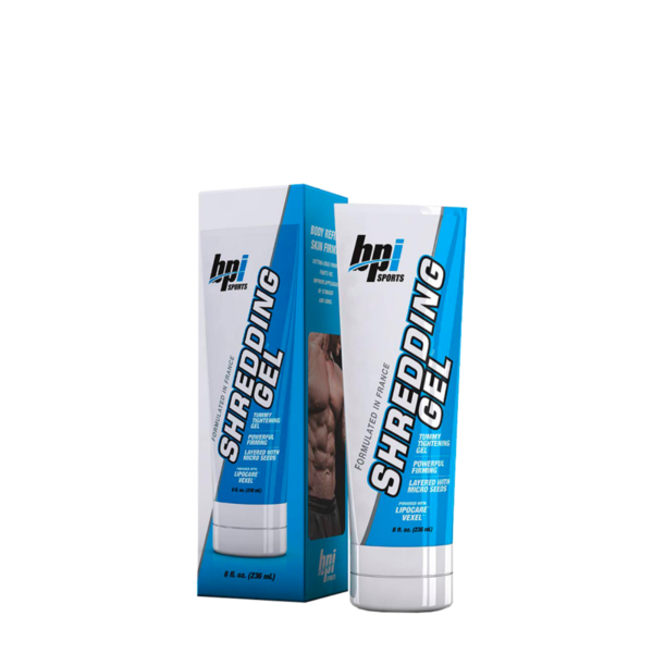 SHREDDING GEL BPI