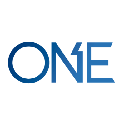 One