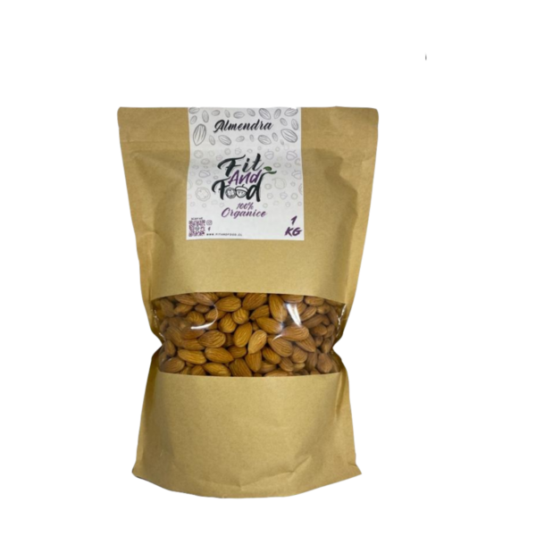 Almendra 1 kg