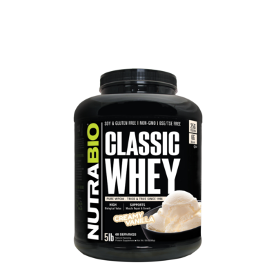 Classic Whey nutrabio