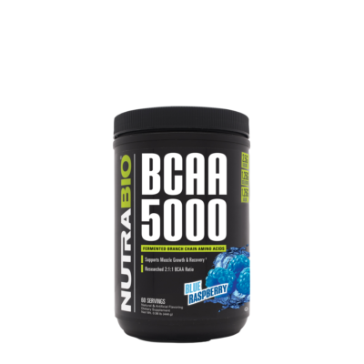 BCAA NutraBio