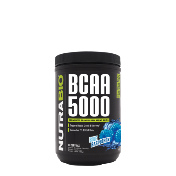 BCAA NutraBio