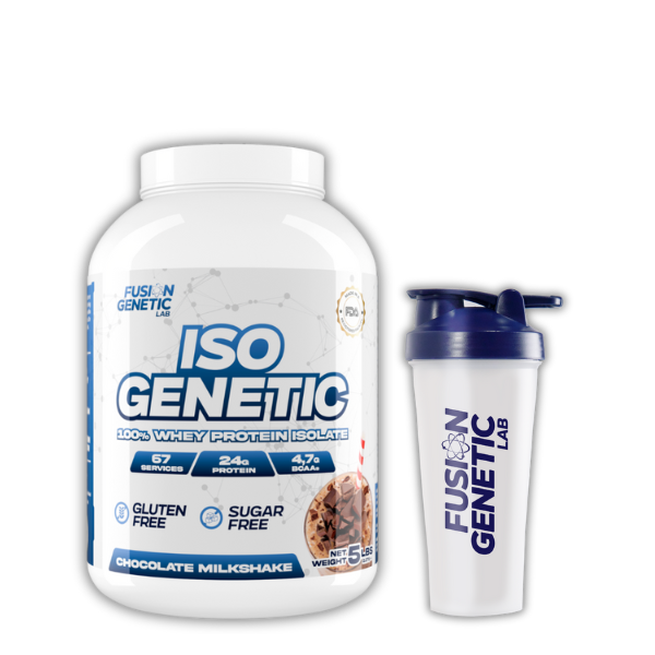 iso genetic shaker fusion genetic lab